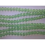 Chinese Crystal Round 8mm 